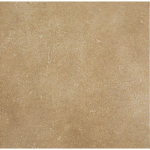 Клинкерная плитка напольная Exagres 33x33 Vega 313 Ocre R10 противоскользящая бежевый 8мм