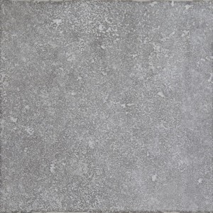 Клинкерная плитка напольная Exagres 33x33 Vega 319 Gris R9 противоскользящая серый светлый 10мм
