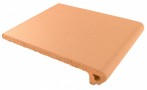Ступень фронтальная Canada Gres 33x24 Natura 016 Terra R11 противоскользящая бежевый 18мм