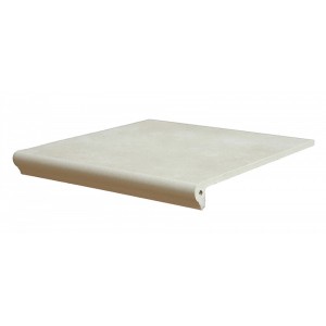 Ступень фронтальная Interbau 32x31 Alpen 043 Bernardino R11/B противоскользящая бежевый 9мм