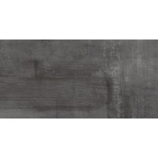 Керамогранитная плитка напольная и настенная Giga Line 120x60 Cleveland 659 New Black противоскользящая серый темный 6мм