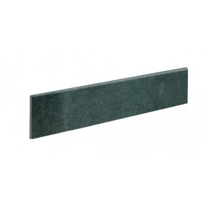 Керамогранитная плитка напольная Exagres 120x15 Cosmos 601 Steel R9 противоскользящая серо-коричневый 9мм