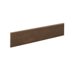 Керамогранитная плитка напольная Exagres 120x15 Cosmos 631 Corten R9 противоскользящая коричневый 9мм