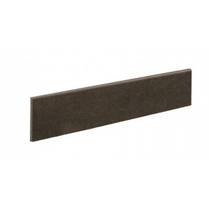 Керамогранитная плитка напольная Exagres 120x15 Cosmos 621 Copper R9 противоскользящая коричневый темный 9мм