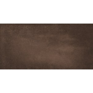 Керамогранитная плитка напольная Exagres 67x33 Cosmos 626 Copper R11/С противоскользящая коричневый темный 10мм