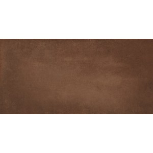 Керамогранитная плитка напольная Exagres 67x33 Cosmos 631 Corten R9 противоскользящая коричневый 10мм