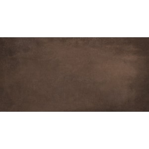 Керамогранитная плитка напольная Exagres 120x60 Cosmos 621 Copper R10 противоскользящая коричневый темный 9мм