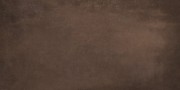Керамогранитная плитка напольная Exagres 120x60 Cosmos 621 Copper R10 противоскользящая коричневый темный 9мм