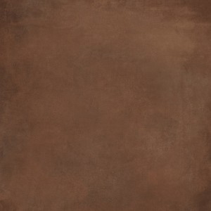 Керамогранитная плитка напольная Exagres 120x120 Cosmos 631 Corten R9 противоскользящая коричневый 11мм