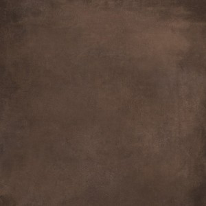 Керамогранитная плитка напольная Exagres 120x120 Cosmos 621 Copper R9 противоскользящая коричневый темный 11мм