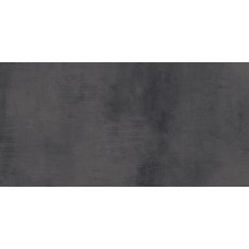 Керамогранитная плитка напольная и настенная Giga Line 120x60 Detroit 643 Iron Black противоскользящая серый темный 6мм
