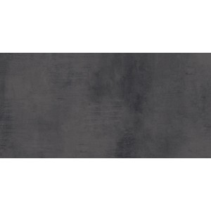 Керамогранитная плитка напольная и настенная Giga Line 260x120 Detroit 643 Iron Black противоскользящая серый темный 6мм