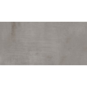 Керамогранитная плитка напольная и настенная Giga Line 260x120 Detroit 641 Steel Grey противоскользящая серый светлый 6мм