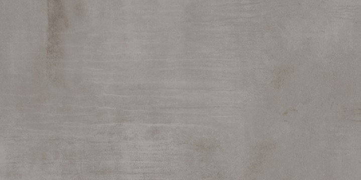 Керамогранитная плитка напольная и настенная Giga Line 260x120 Detroit 641 Steel Grey противоскользящая серый светлый 6мм