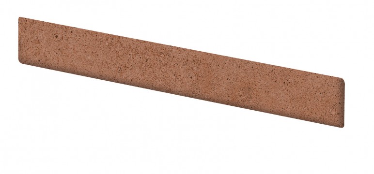 Керамогранитная плитка напольная Exagres 120x15 Essenza 581 Rust R9 противоскользящая бежевый 10мм