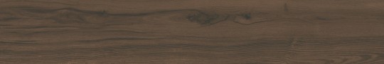 Керамогранитная плитка напольная Exagres 120x20 Lizana Nogal R9 противоскользящая мореный дуб 11мм