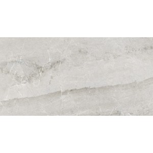 Керамогранитная плитка напольная Kerastep 67x33 Marble 436 Arian R11/С противоскользящая серый светлый 10мм