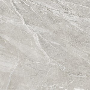 Керамогранитная плитка напольная Kerastep 60x60 Marble 431 Arian R9 противоскользящая серый светлый 9мм
