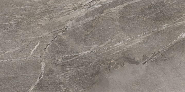 Керамогранитная плитка напольная Kerastep 120x120 Marble 421 Moca R9 противоскользящая коричневый 10мм