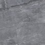 Керамогранитная плитка напольная Kerastep 120x120 Marble 441 Ceniza R9 противоскользящая серый темный 10мм