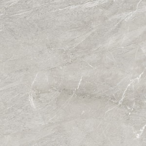 Керамогранитная плитка напольная Kerastep 120x120 Marble 436 Arian R11/С противоскользящая серый светлый 10мм