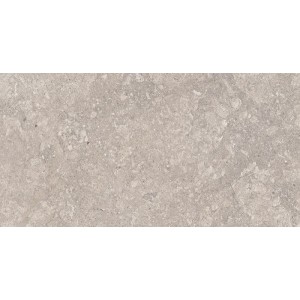 Керамогранитная плитка напольная Kerastep 67x33 Stone 551 Pearl R9 противоскользящая светло-серый 10мм