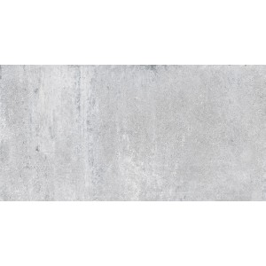 Керамогранитная плитка напольная Kerastep 67x33 Urban 378 Silver R11/С противоскользящая серебристый 10мм