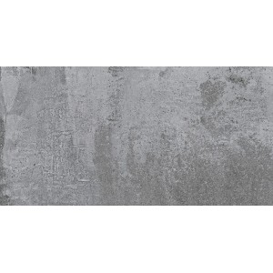 Керамогранитная плитка напольная Kerastep 67x33 Urban 381 Iron R9 противоскользящая серый 10мм