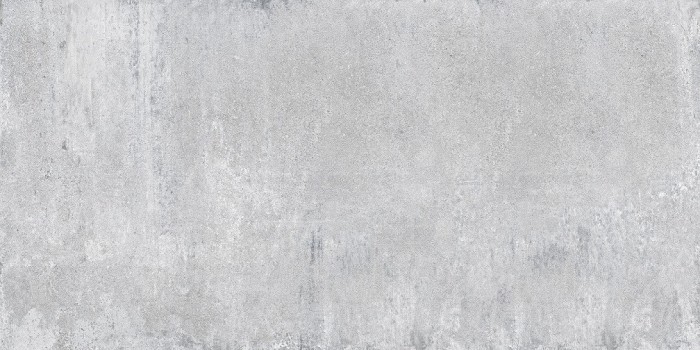 Керамогранитная плитка напольная Kerastep 120x60 Urban 371 Silver R9 противоскользящая серебристый 9мм