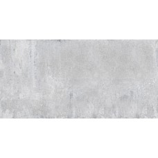 Керамогранитная плитка напольная Kerastep 120x60 Urban 378 Silver R11/C противоскользящая серебристый 9мм