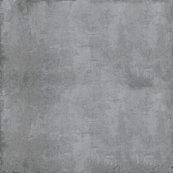 Керамогранитная плитка напольная Kerastep 120x120 Urban 388 Iron R11/С противоскользящая серый 10мм