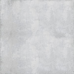 Керамогранитная плитка напольная Kerastep 120x120 Urban 371 Silver R9 противоскользящая серебристый 10мм