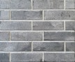 Клинкерная плитка под кирпич Dekeramik 24x7 Brick Loft Int 575 Felsgrau Nf гладкая серый 10мм
