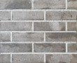 Клинкерная плитка под кирпич Dekeramik 24x7 Brick Loft Int 572 Taupe Nf гладкая серый 10мм