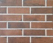 Клинкерная плитка под кирпич Dekeramik 24x7 Brick Loft Int 573 Ziegel Nf гладкая красно-коричневый 10мм