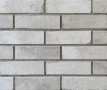 Клинкерная плитка под кирпич Dekeramik 24x7 Brick Loft Int 570 Sand Nf гладкая светло-серый 10мм