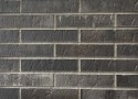 Клинкерная плитка под кирпич Dekeramik 29x5 Retrobrick Int 333 Ldf структурированная темно-коричневый 12мм