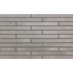 Клинкерная плитка для фасада Kerastep 30x30 Ek1045 Ригель Цвет 145 Moon матовая серый