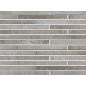 Клинкерная плитка для фасада Kerastep 30x30 Ek1047 Ригель Цвет 147 Arctic матовая серый темный