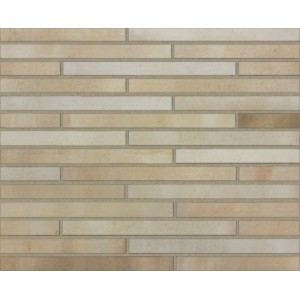 Клинкерная плитка для фасада Kerastep 30x30 Ek1034 Ригель Цвет 134 Gold матовая песочный