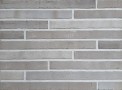 Клинкерная плитка под кирпич Dekeramik 47x4 City Int 731 Кентукки Ригель 23 структурированная светло-серый, серый 10мм