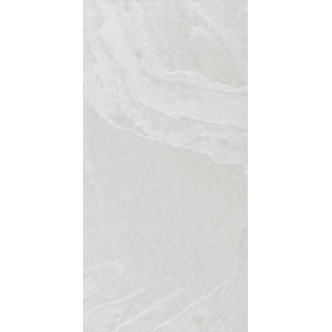 Керамогранит Belleza 120x60 Rustino CR SILVER CARVING матовая, структурированная светло-серый
