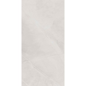 Керамогранит Belleza 120x60 Armani HARBOR SILVER GLOSSY глянцевая, полированная светло-серый