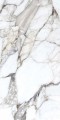 Керамогранит Belleza 120x60 Escato SATVARIO GRENULLA глянцевая, полированная белый