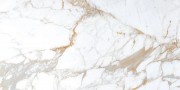 Керамогранит Belleza 120x60 Roman BROWN AUTHENTIC глянцевая белый