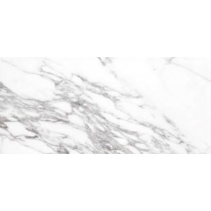 Керамогранит 120x60 Globus Ceramica Kitaj Bf 707 полированная мрамор белый