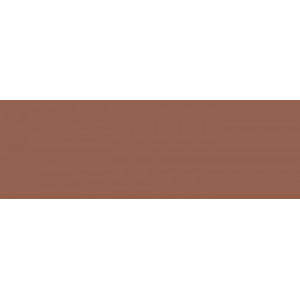 Плитка Heralgi 30x10 Marron Liso Garden глянцевая