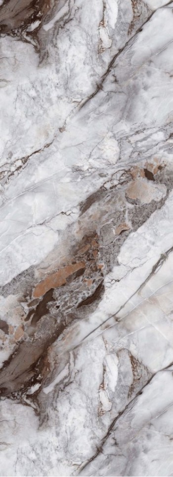 Стеновая панель Bonaparte 280x110 Arabesca глянцевая B connect 04/24