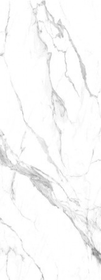 Стеновая панель Bonaparte 280x110 Calacatta White глянцевая C connect 08/24