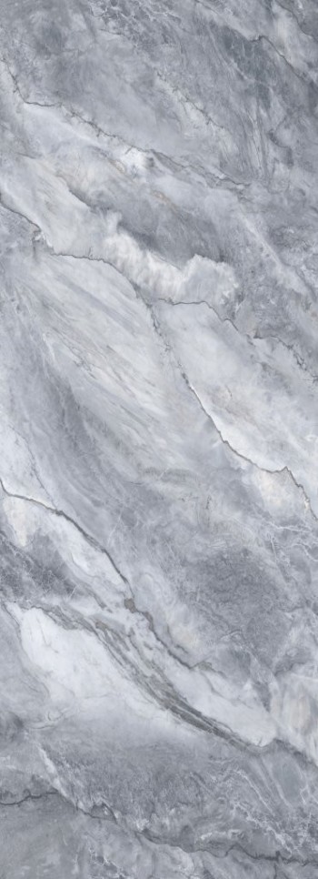 Стеновая панель Bonaparte 280x110 Marmara глянцевая carbon B connect 08/24